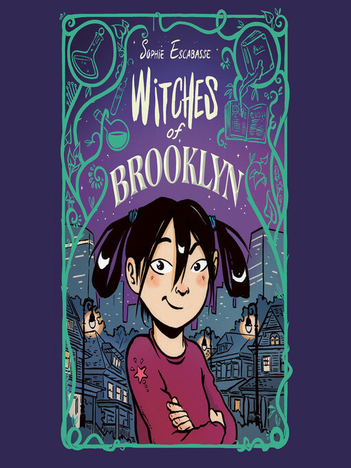 Title details for Witches of Brooklyn by Sophie Escabasse - Available